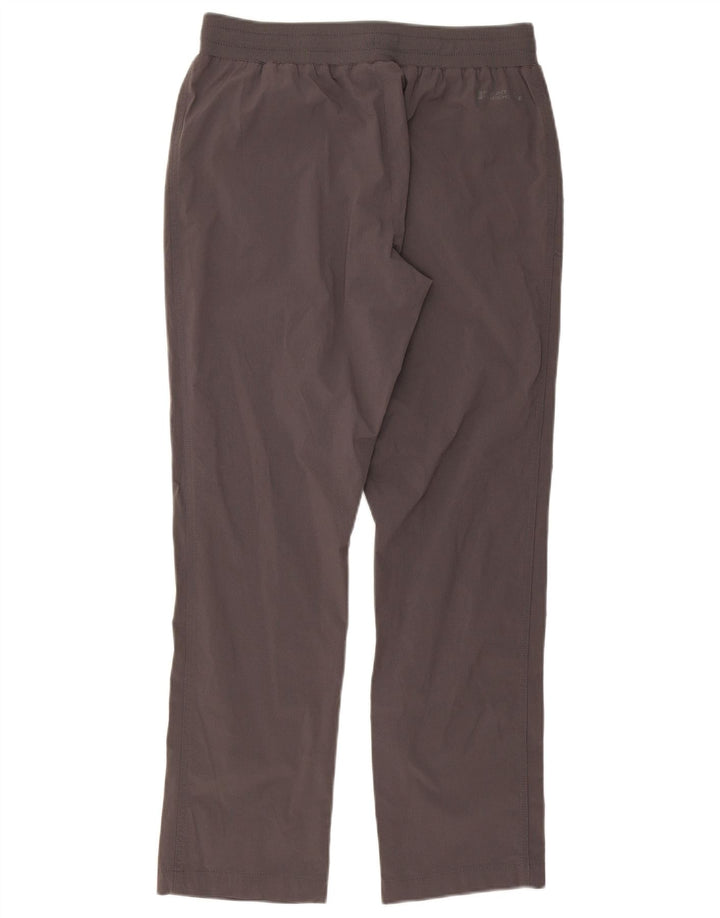 Mountain Warehouse Pantaloni de trening pentru femei UK 12 Medium Gri Poliester