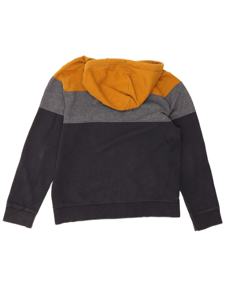 Pulover cu glugă cu fermoar pentru bărbați Fat Face, mare, multicolor, color block