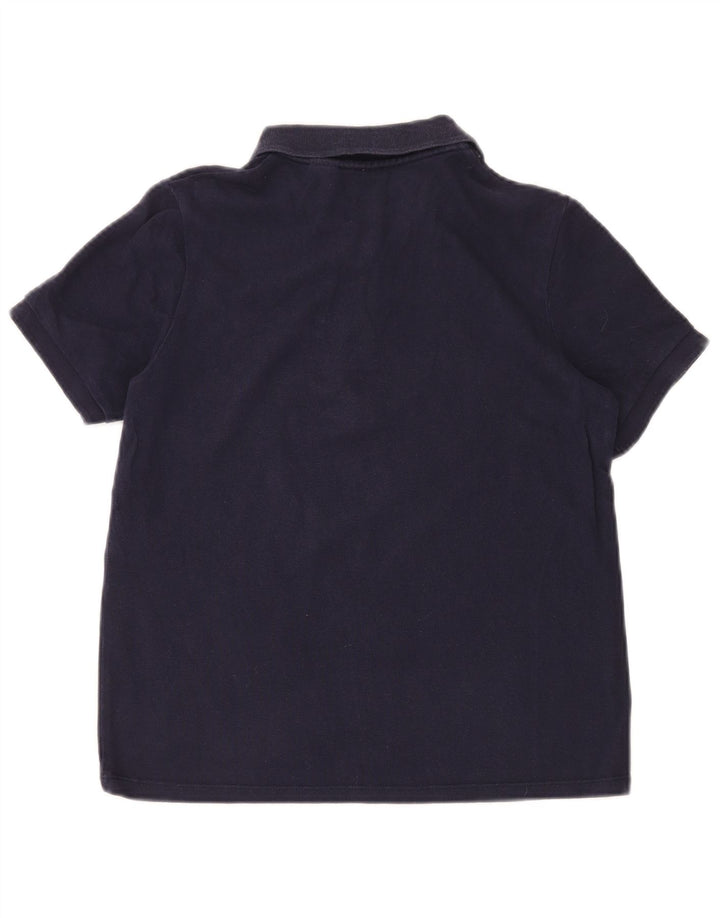 Tricou polo LEVI'S pentru femei UK 6 XS bleumarin