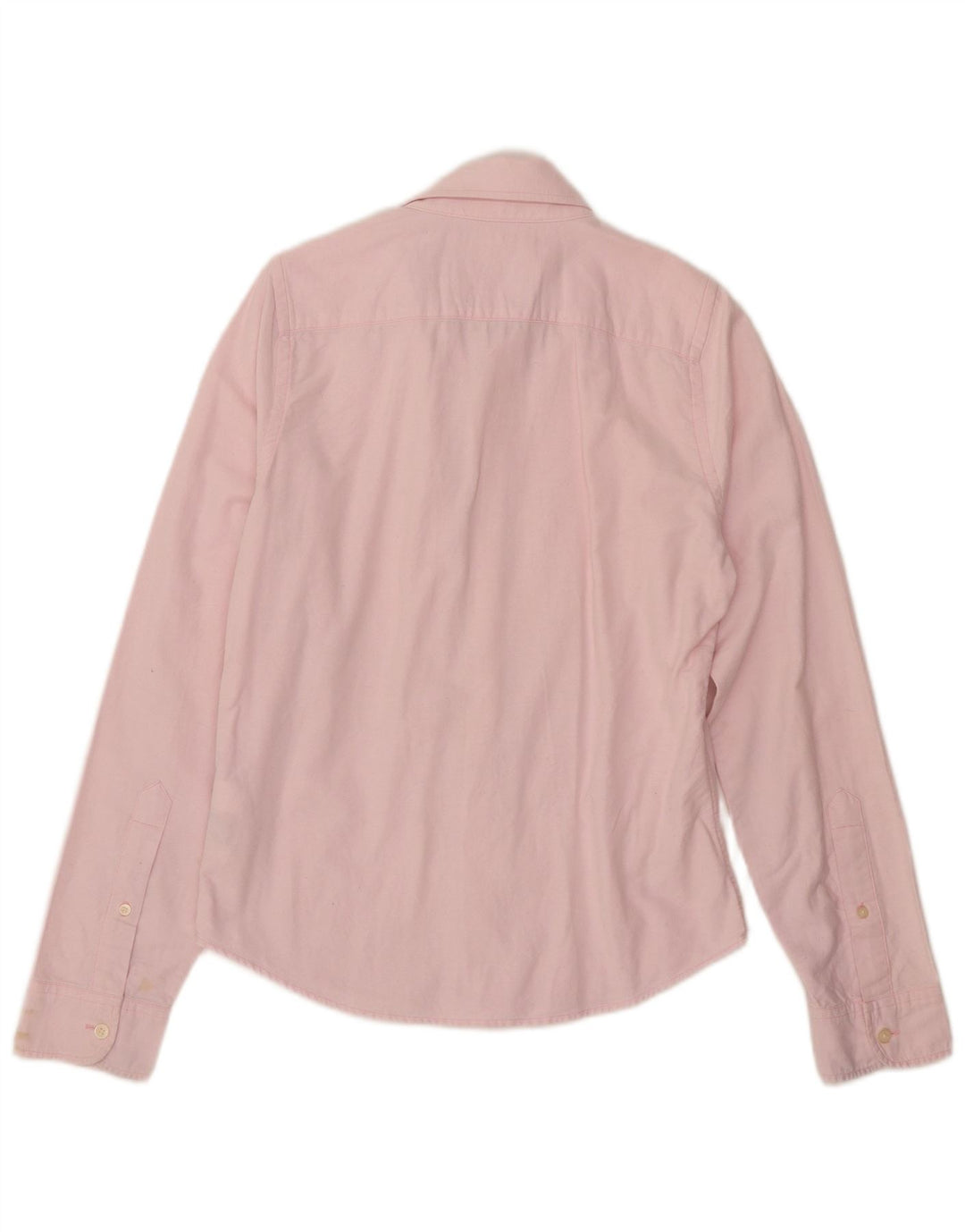 Cămașă Hollister Bărbați Mic Roz Bumbac