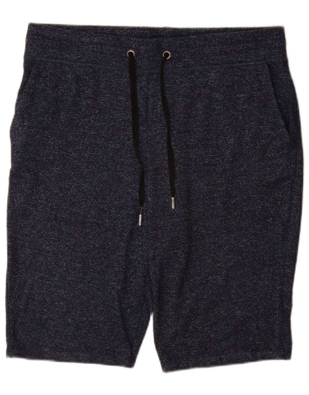 Pantaloni scurți sport Marks & Spencer pentru femei UK 14, mari, bleumarin, poliester cu pături