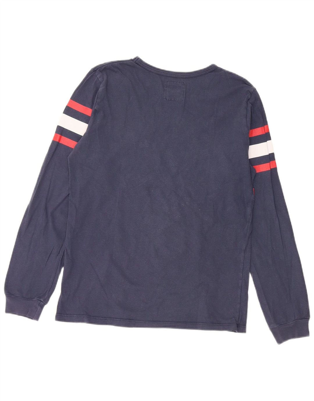 Top cu grafică LEVI'S pentru băieți, cu mânecă lungă, 15-16 ani, albastru bleumarin