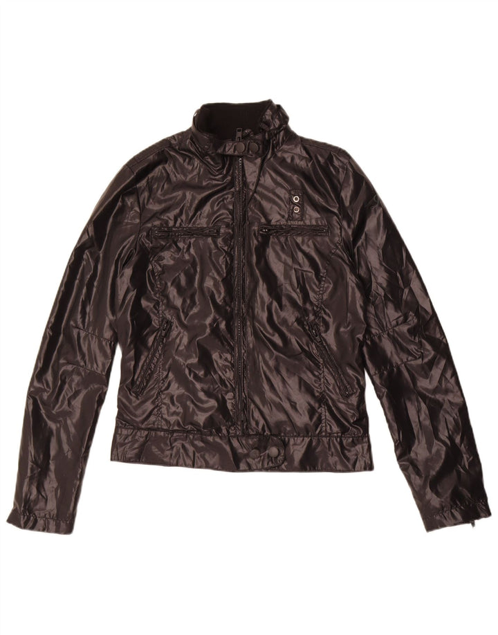 Jachetă pentru femei Rifle Utility UK 12 Medium Black Poliester