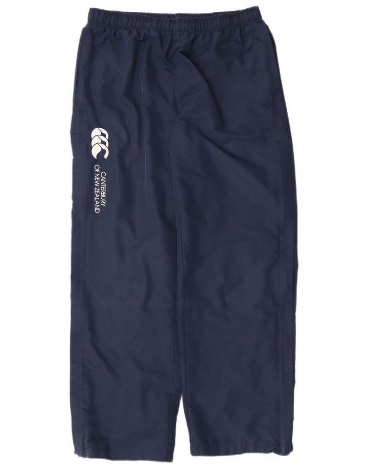 CANTERBURY Pantaloni de trening pentru baieti 13-14 ani Poliester bleumarin