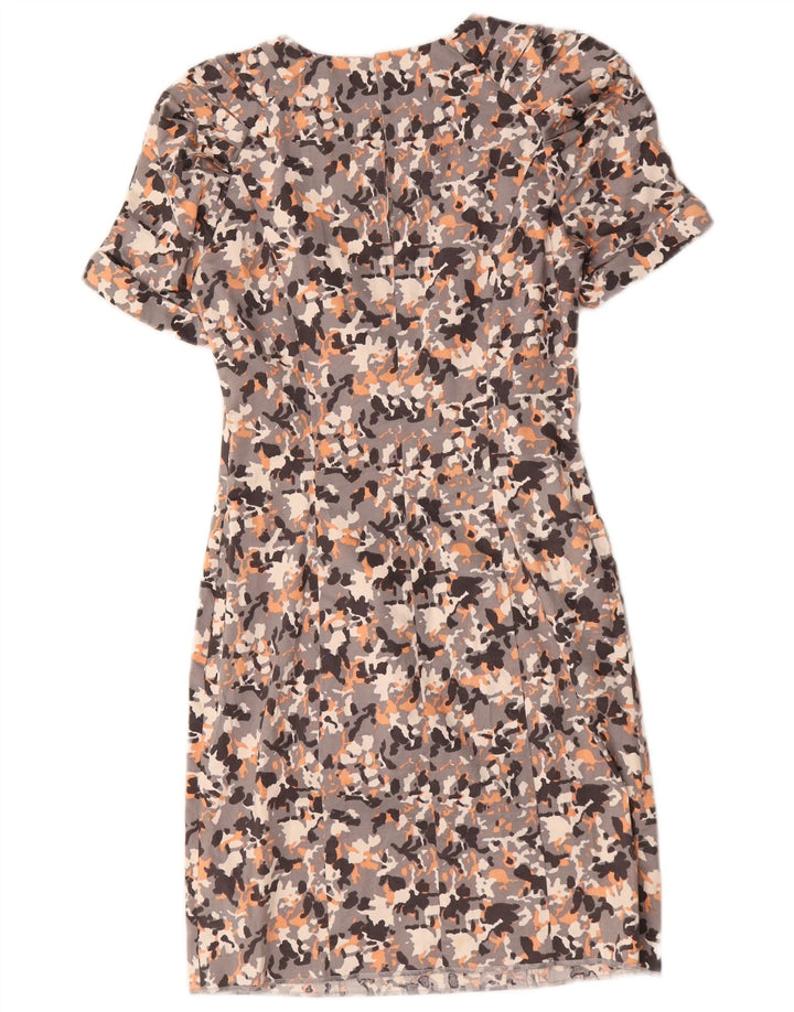 Rochie teacă pentru femei French Connection UK 8 Mic Multicolor Floral