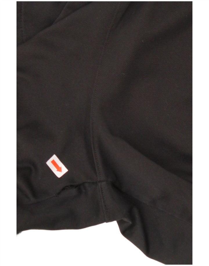 Pantaloni de trening pentru bărbați UNDER ARMOUR Poliester negru mare