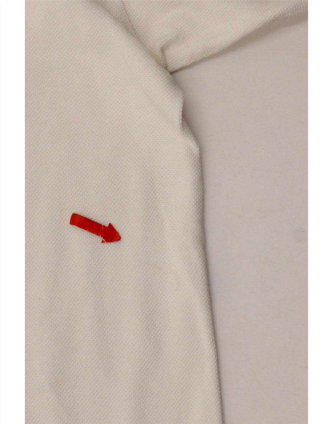 Tricou polo pentru bărbați Levi's, mare, alb