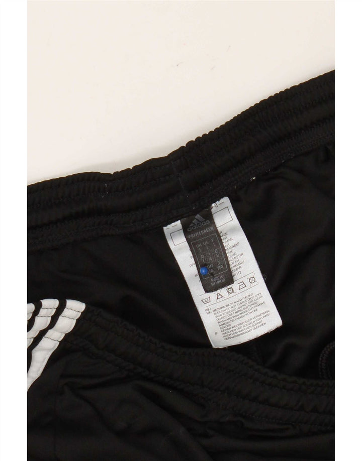 Pantaloni scurți Adidas Aeroready Sport pentru bărbați, mari, negru, poliester