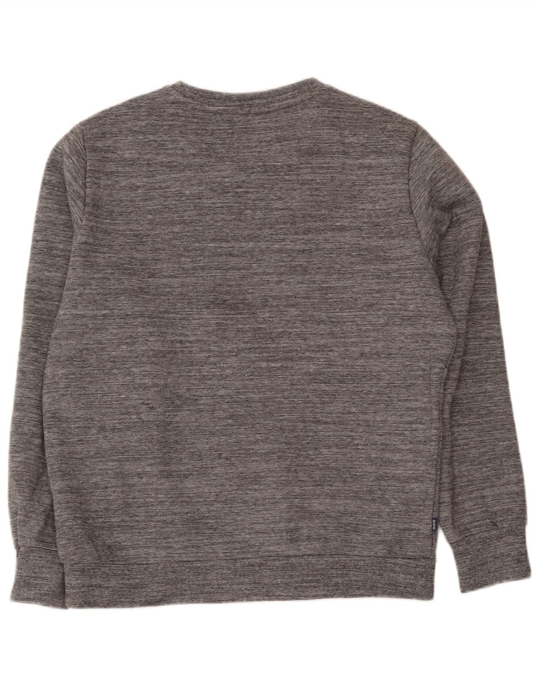 Pulover pentru bărbați Superdry Pulover XL, bumbac cu pete gri