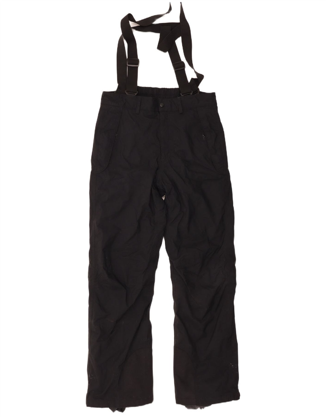 Pantaloni de schi Columbia pentru bărbați, mare, negru, nailon
