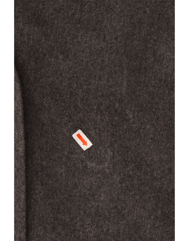 BETTY BARCLAY Palton pentru femei UK 16 mare, gri, lână nouă