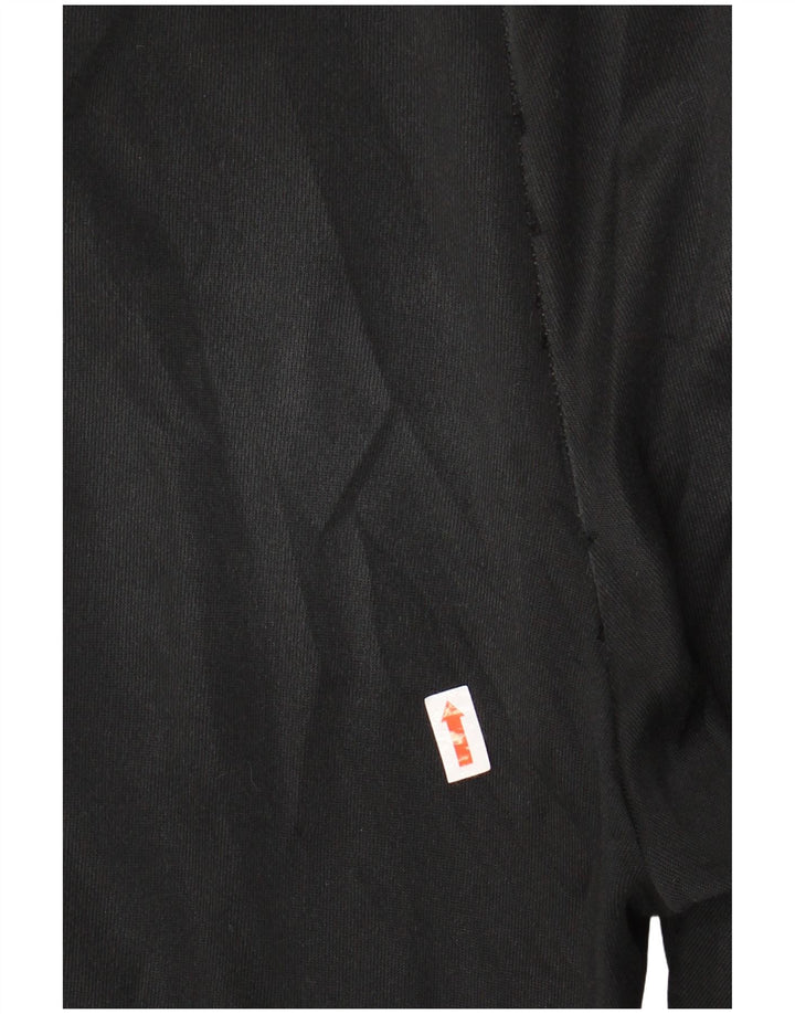 Pantaloni de trening grafic pentru bărbați NIKE Pantaloni de jogging mari, negru