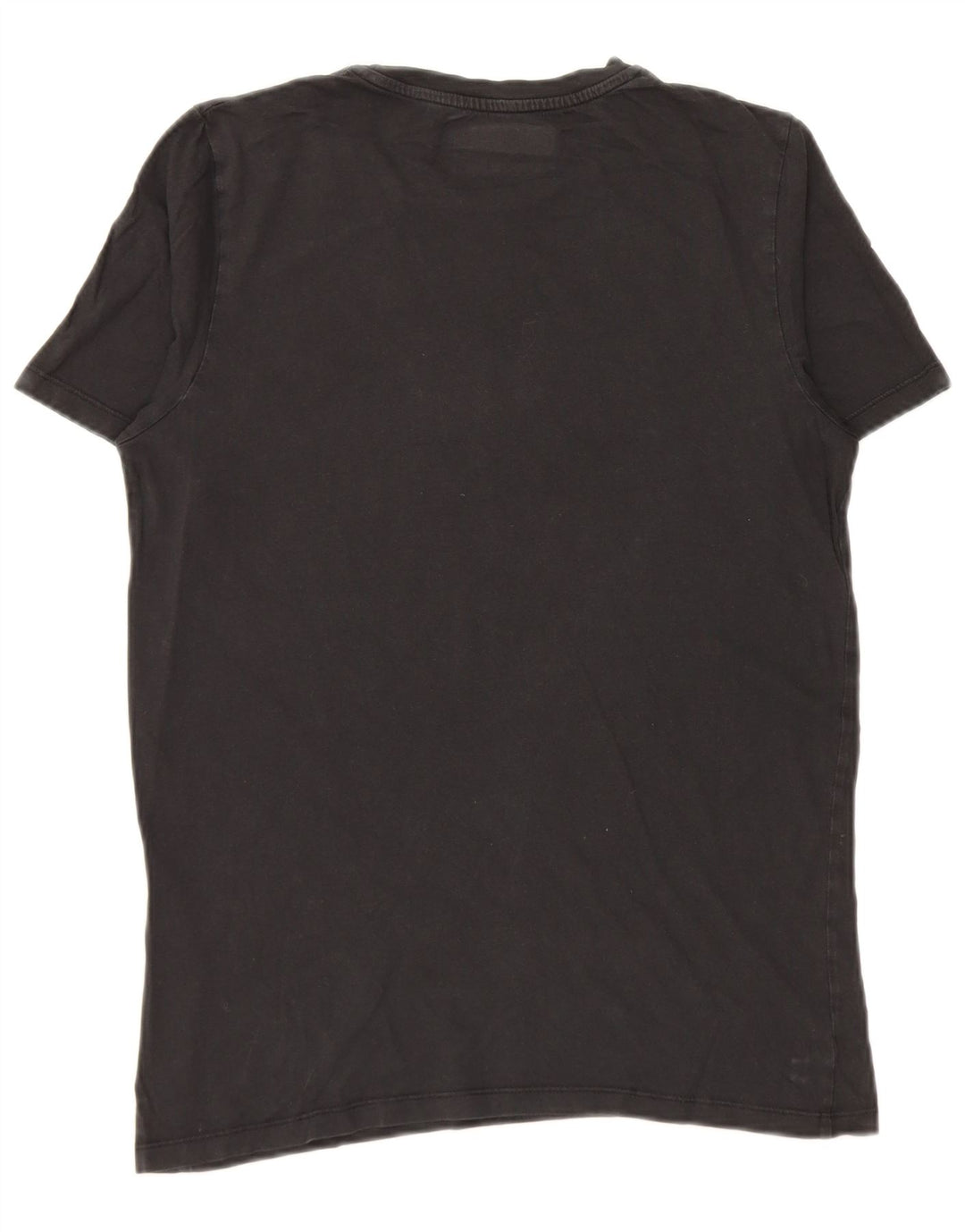 Tricou grafic Jack & Jones pentru bărbați Top mic negru