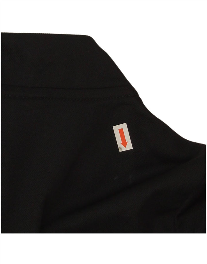 Jachetă de trening pentru băieți Nike 12-13 ani Poliester negru mare