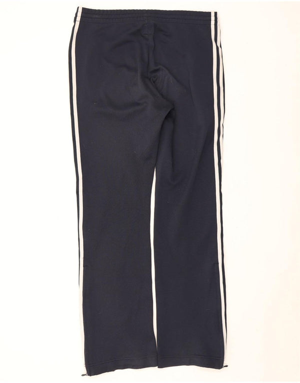 Pantaloni de trening cu grafic pentru bărbați Adidas XS poliester bleumarin
