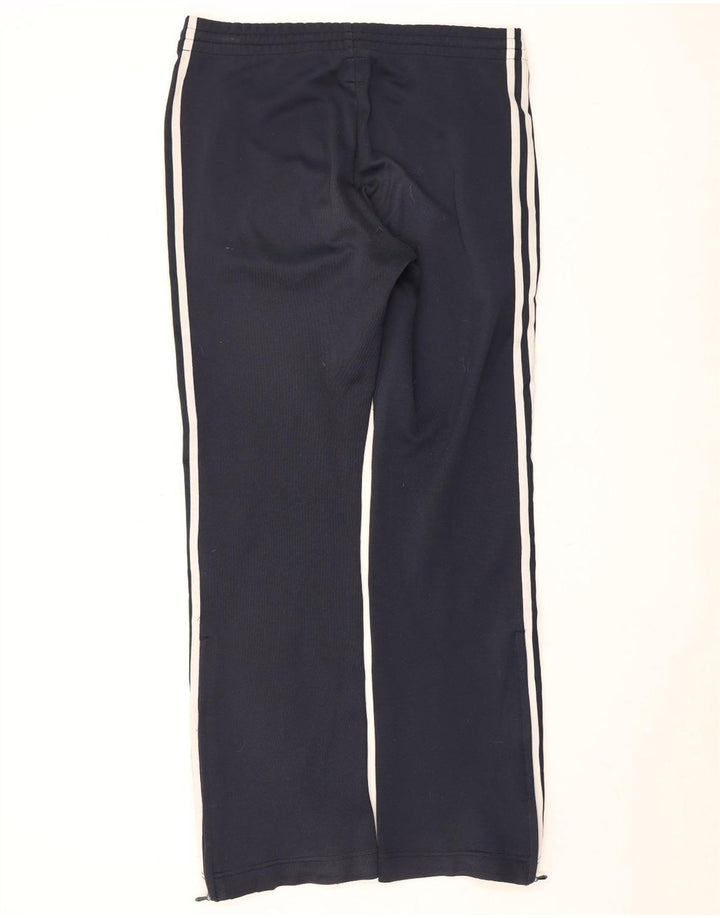 Pantaloni de trening cu grafic pentru bărbați Adidas XS poliester bleumarin