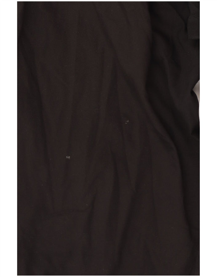 Pantaloni de trening Nike Dri Fit pentru bărbați, poliester negru mic