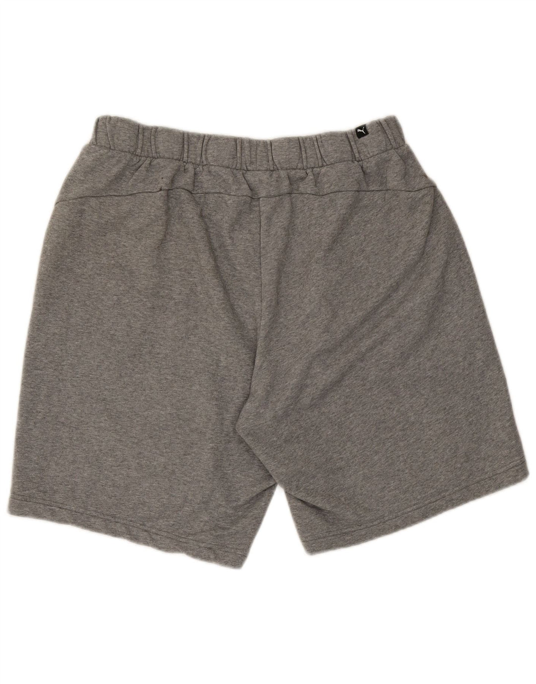 Pantaloni scurți sport pentru bărbați Puma, XL, gri bumbac pete