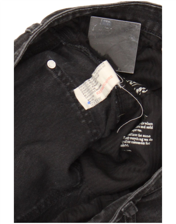 Blugi slim pentru bărbați Fat Face W38 L30 bumbac negru