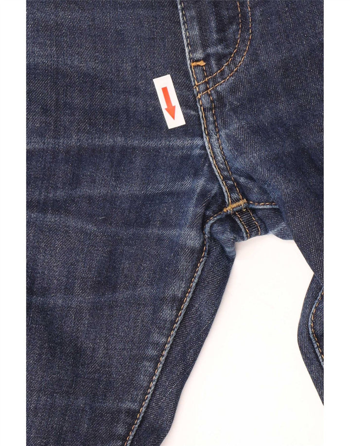 Blugi Levi's 511 Slim pentru bărbați W34 L34 Bumbac albastru