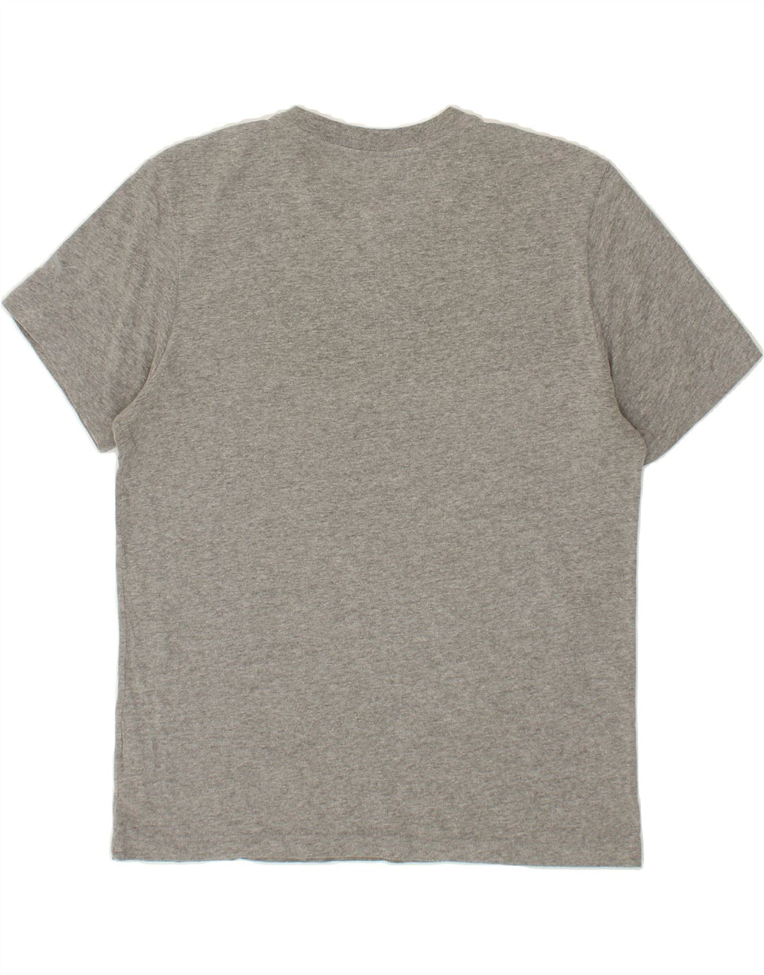 PUMA Mens Graphic T-Shirt Top Medium Grey Cotton Vintage Puma and Second-Hand Puma from Messina Hembry 