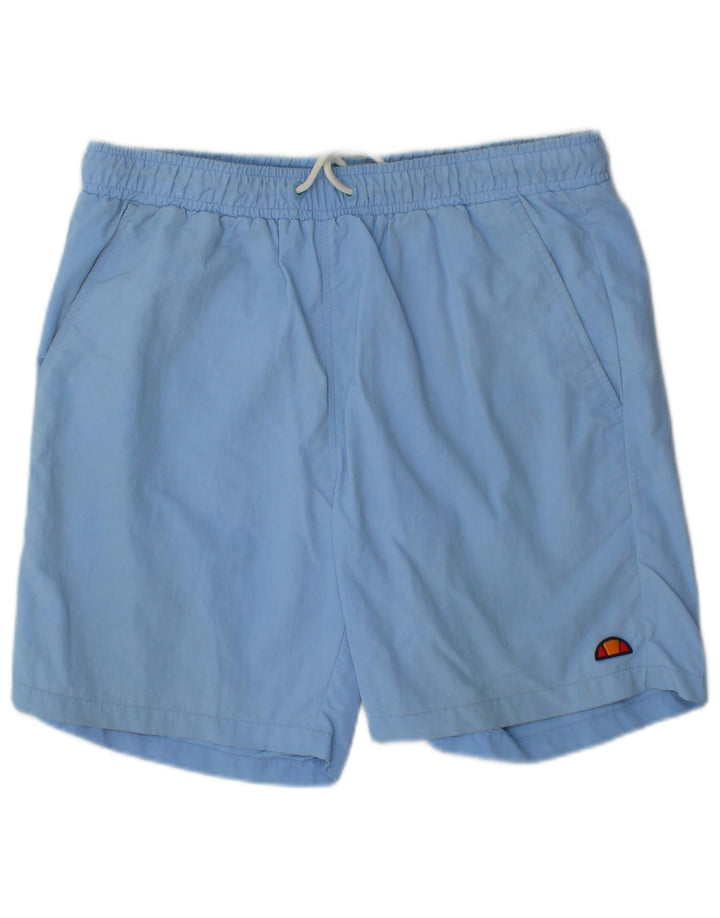 Pantaloni scurți de înot pentru bărbați Ellesse, poliamidă, albastră
