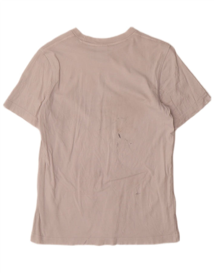 Tricou grafic pentru bărbați Adidas Top mic alb