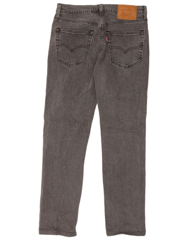 Blugi Levi's 511 Slim pentru bărbați W30 L30 bumbac gri