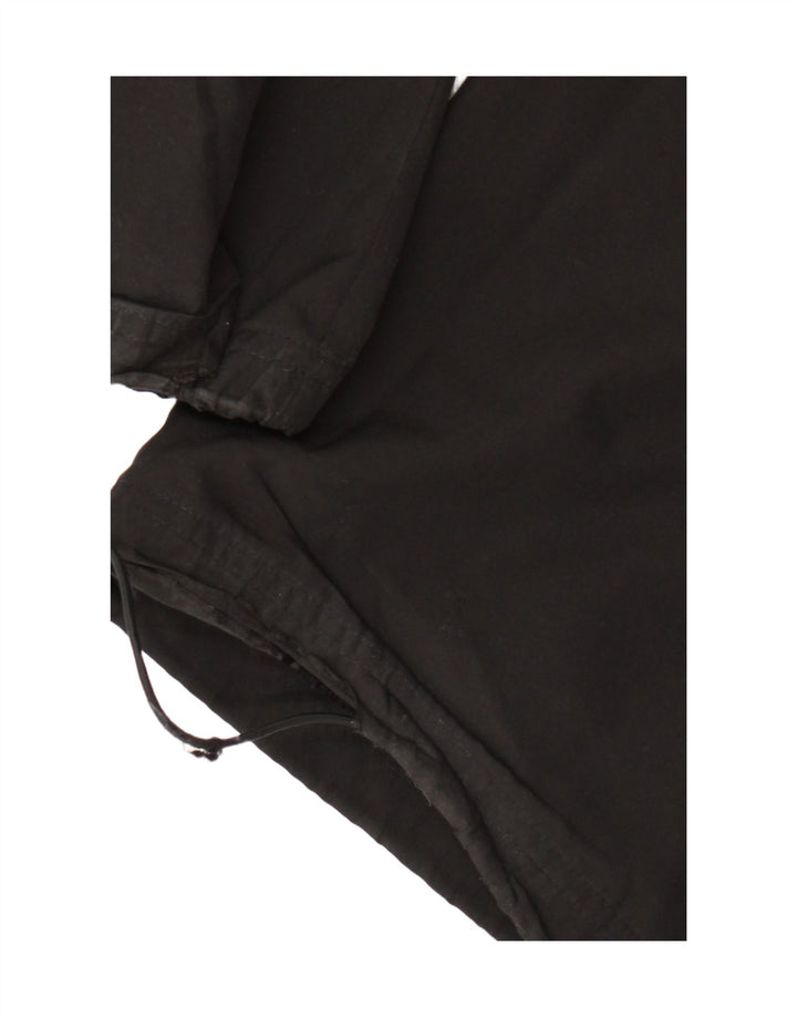 Pantaloni de trening PUMA pentru băieți 15-16 ani, negru, poliester color bloc