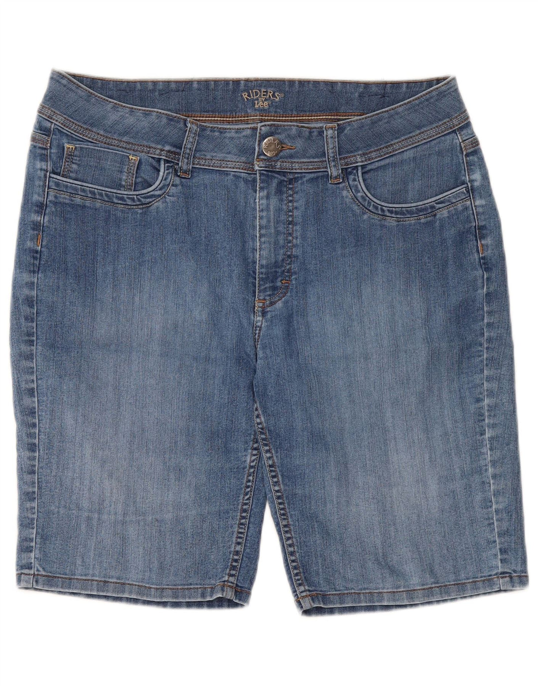 Pantaloni scurți din blugi Lee Riders W34 Large Blue