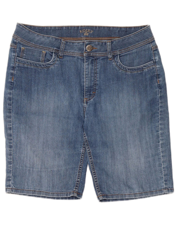 Pantaloni scurți din blugi Lee Riders W34 Large Blue