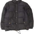 Jachetă căptușită pentru bărbați Sergio Tacchini UK 42 XL Bumbac bleumarin