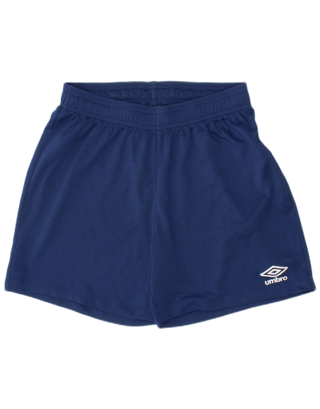 Pantaloni scurți sport Umbro Băieți 11-12 ani Poliester mari bleumarin