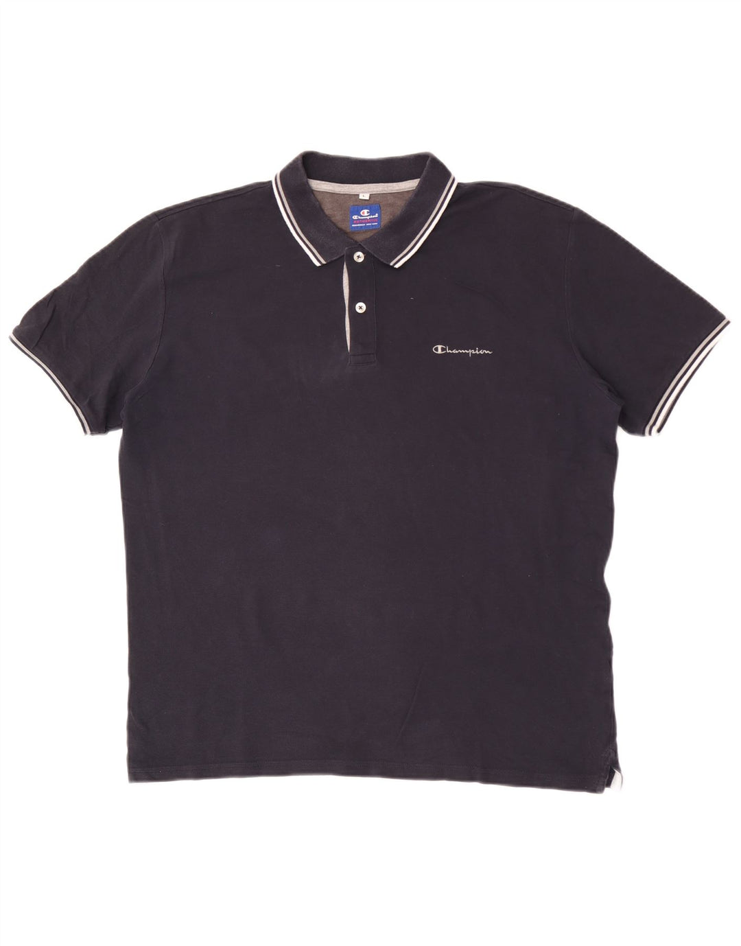 Tricou polo Champion pentru bărbați, mare, bleumarin