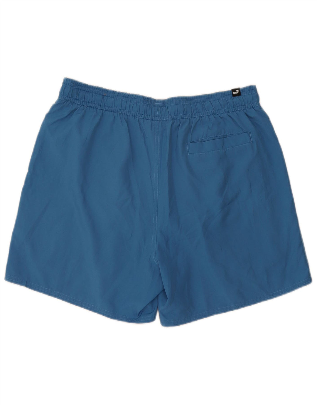 Pantaloni scurți de înot Puma pentru bărbați, mari, albastru, poliester