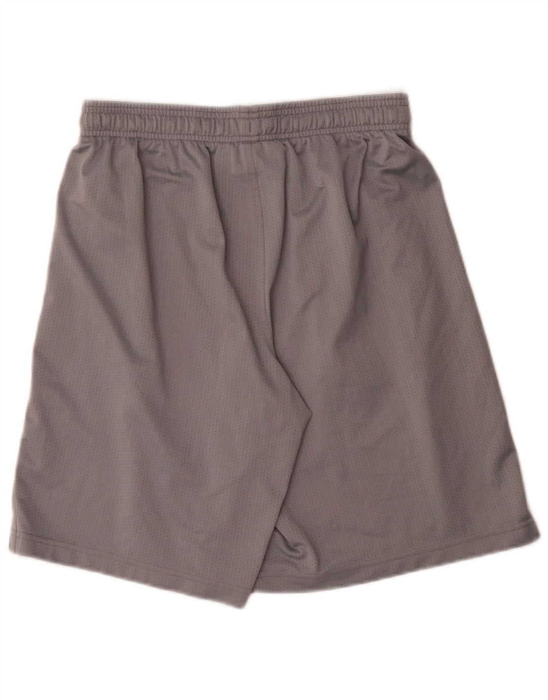 Pantaloni scurți sport Under Armour pentru bărbați, gri mediu, poliester