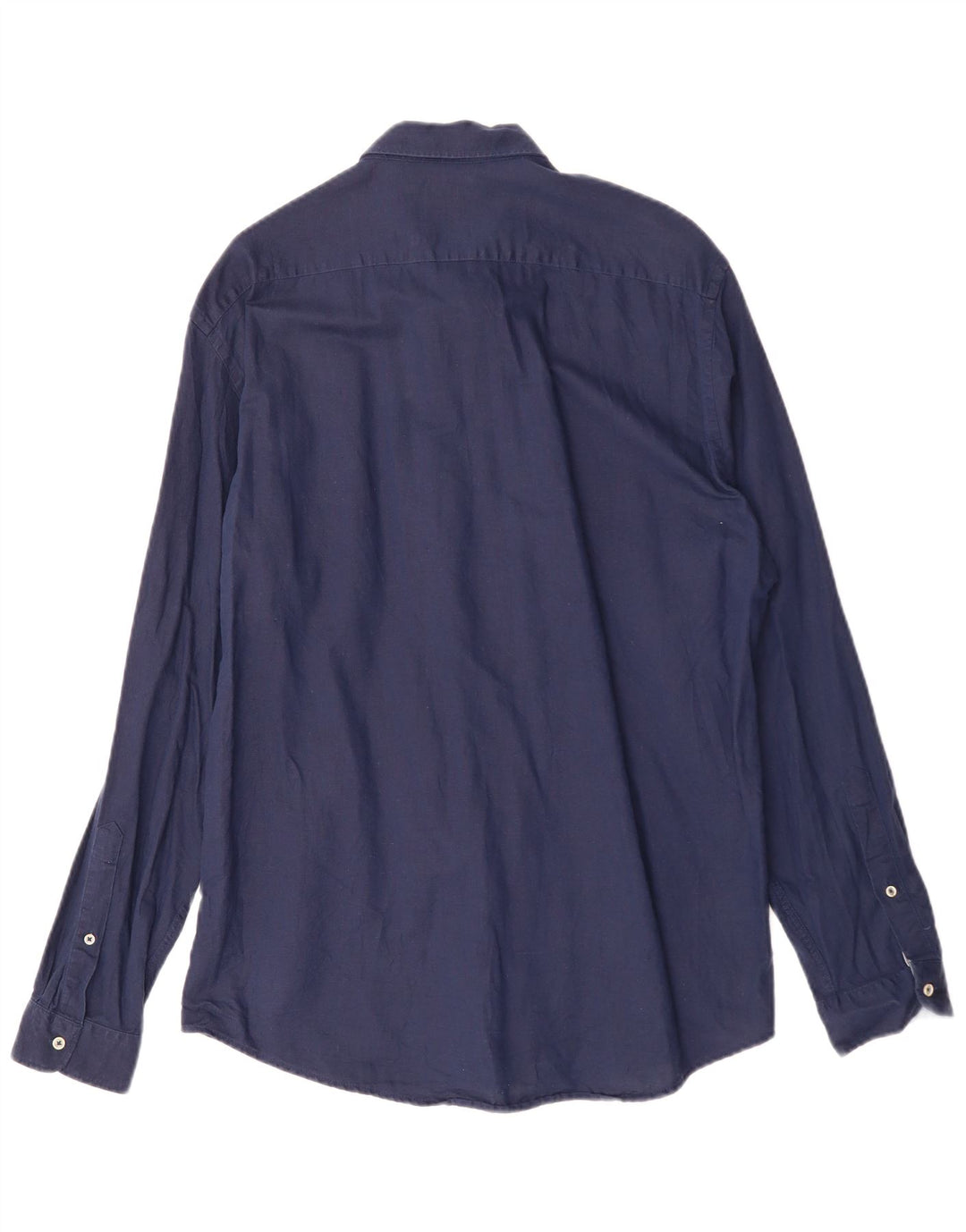 Cămașă ZARA pentru bărbați, XL bleumarin