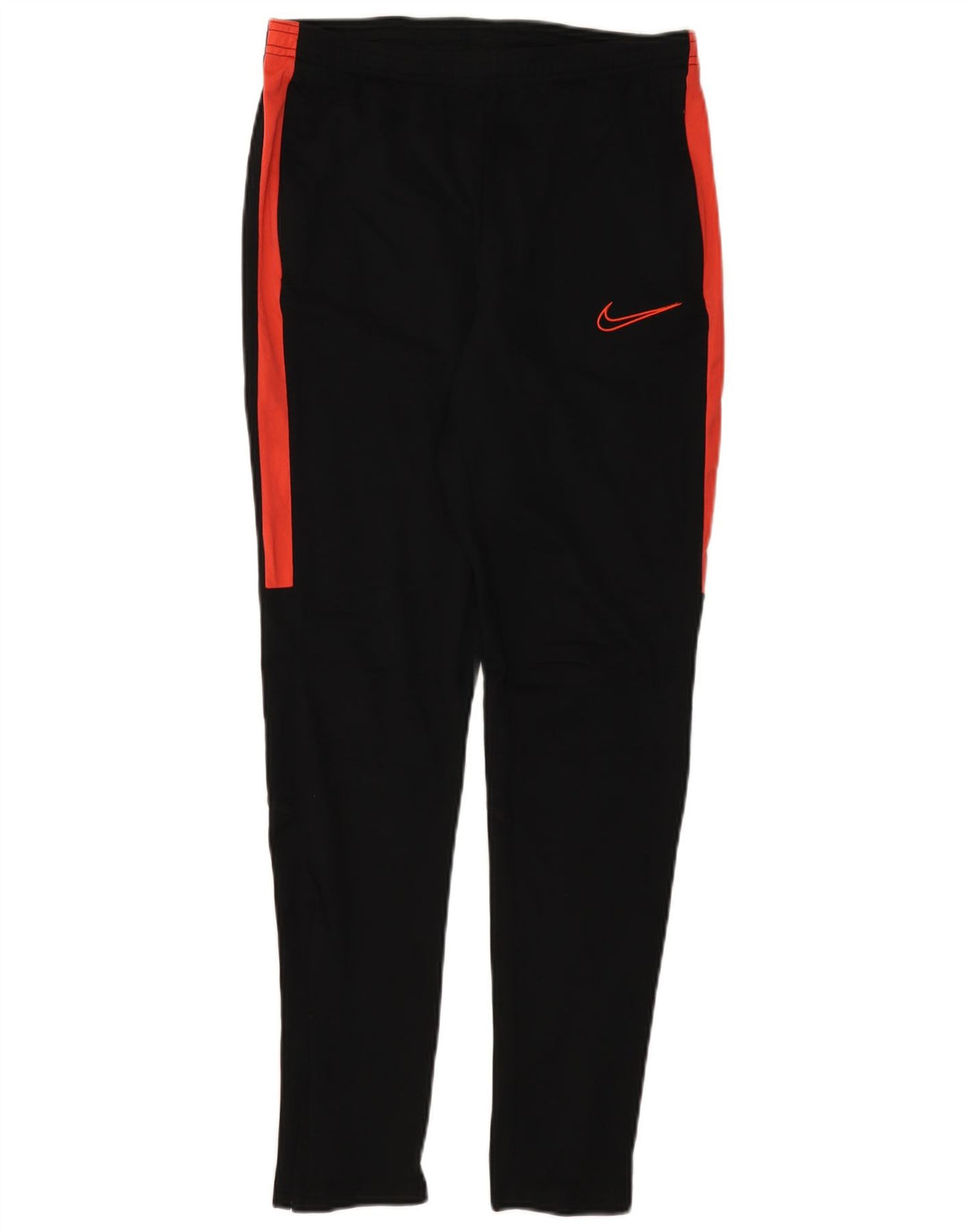 Pantaloni de trening NIKE Dri Fit pentru bărbați, negru, poliester color bloc