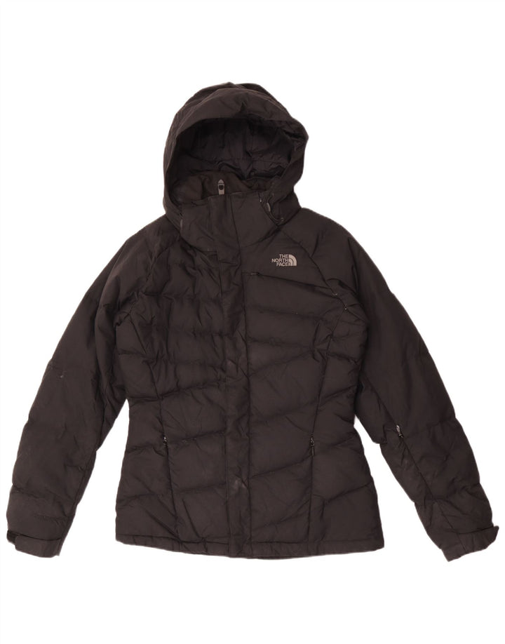 Jachetă căptușită cu glugă supradimensionată pentru femei The North Face UK 10 Small Black