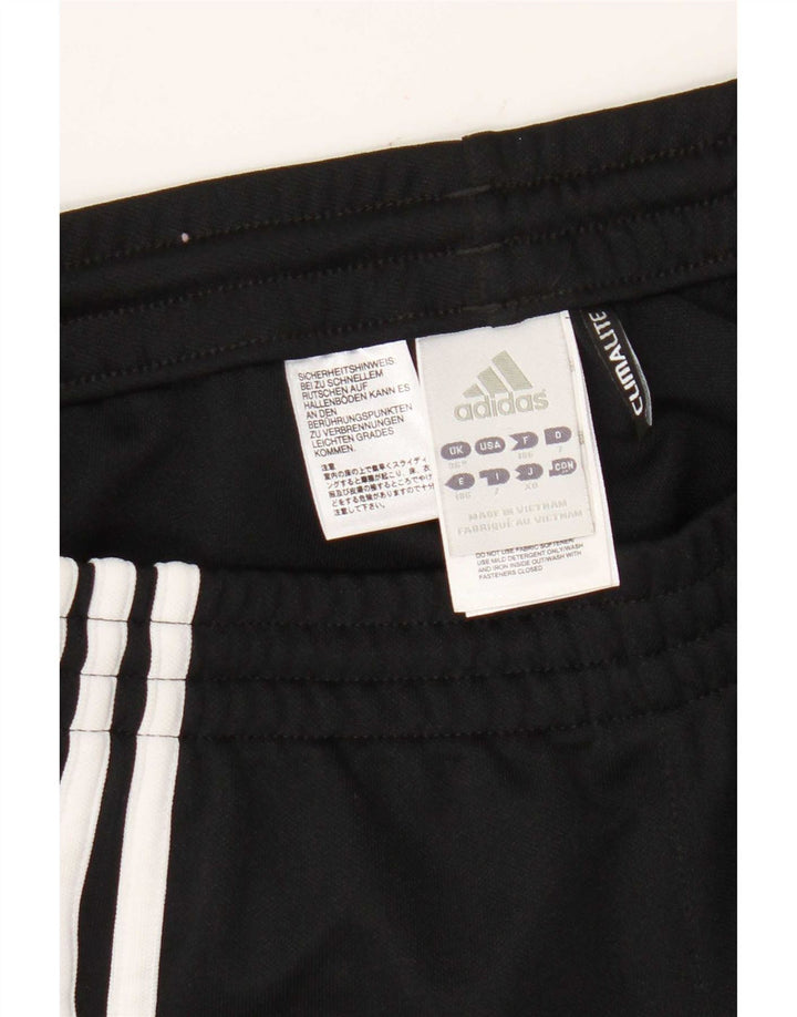 Pantaloni de trening Adidas pentru bărbați, mari, negru, poliester
