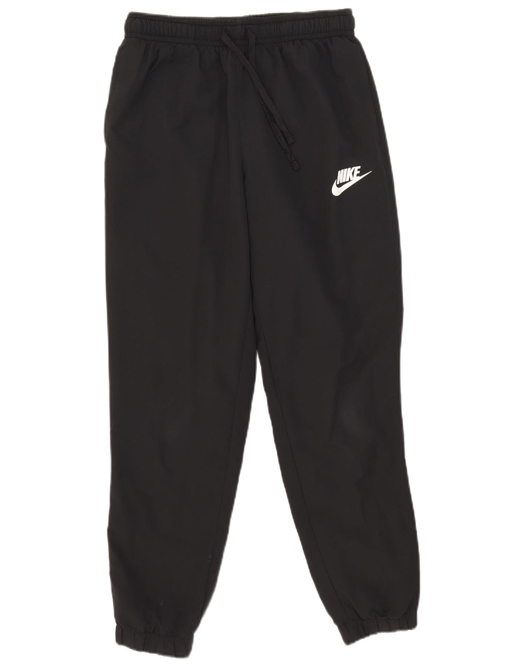 Pantaloni de trening pentru bărbați Nike Pantaloni de jogging Poliester mediu negru