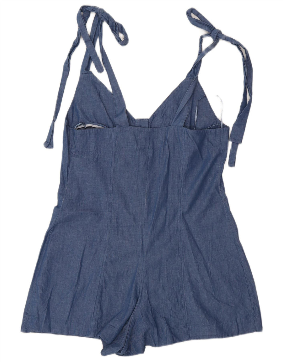 Costum pentru femei Zara UK 10 Small Blue Bumbac