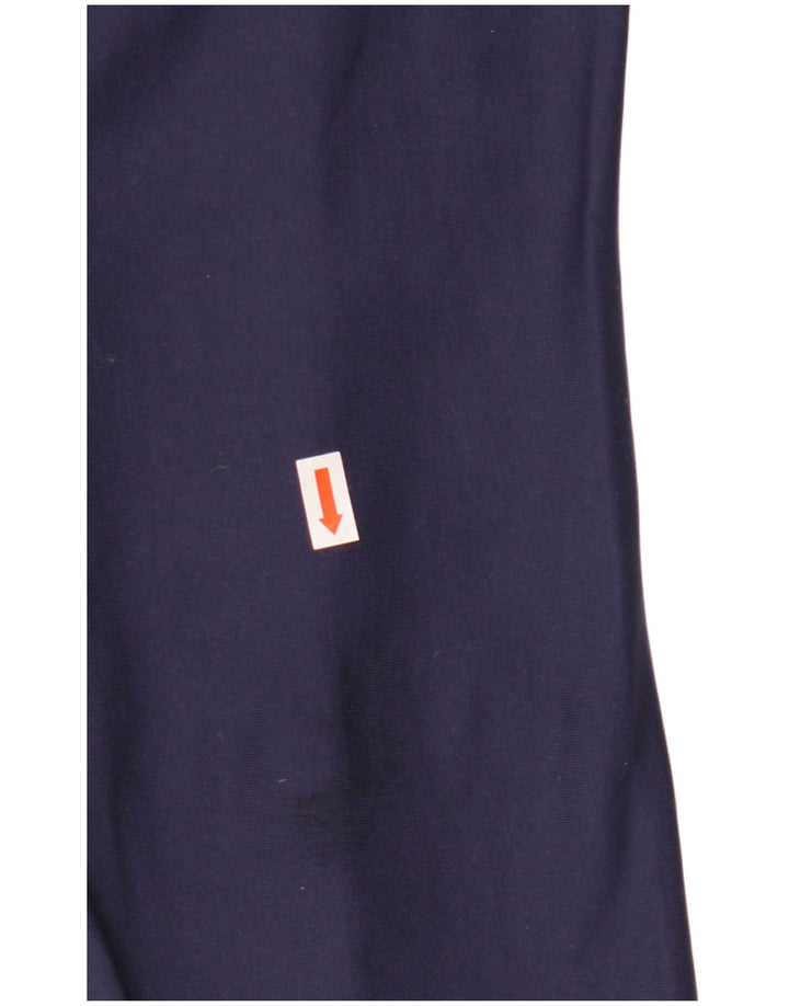 Cold Gear Leggings pentru femei UNDER ARMOUR UK 12 Medium Bleumarin