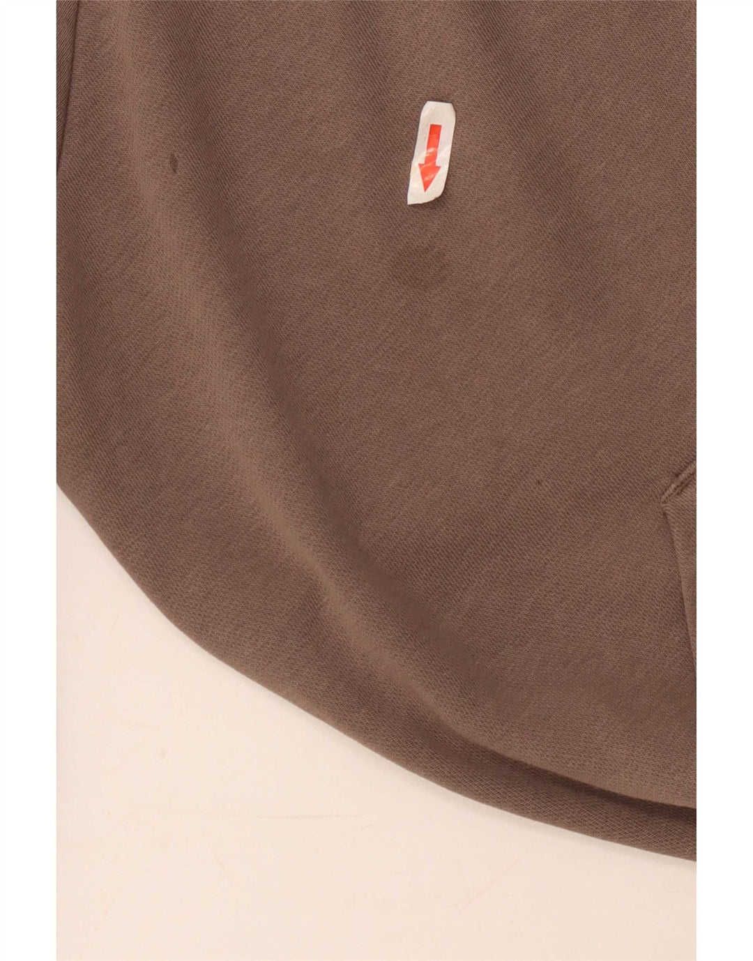 Pulover Nike pentru bărbați, mic, maro, bumbac