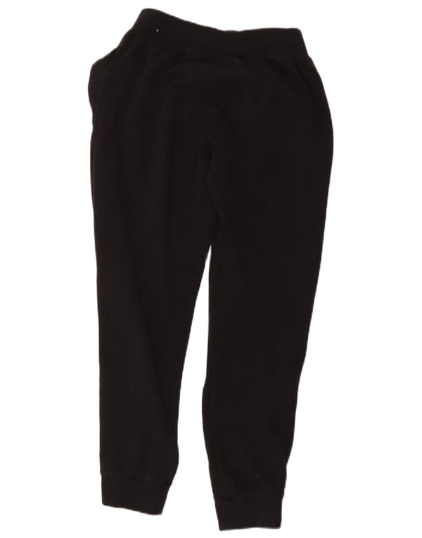 Nike Fete Trening Pantaloni Joggeri 13-14 Ani XL Bumbac Negru