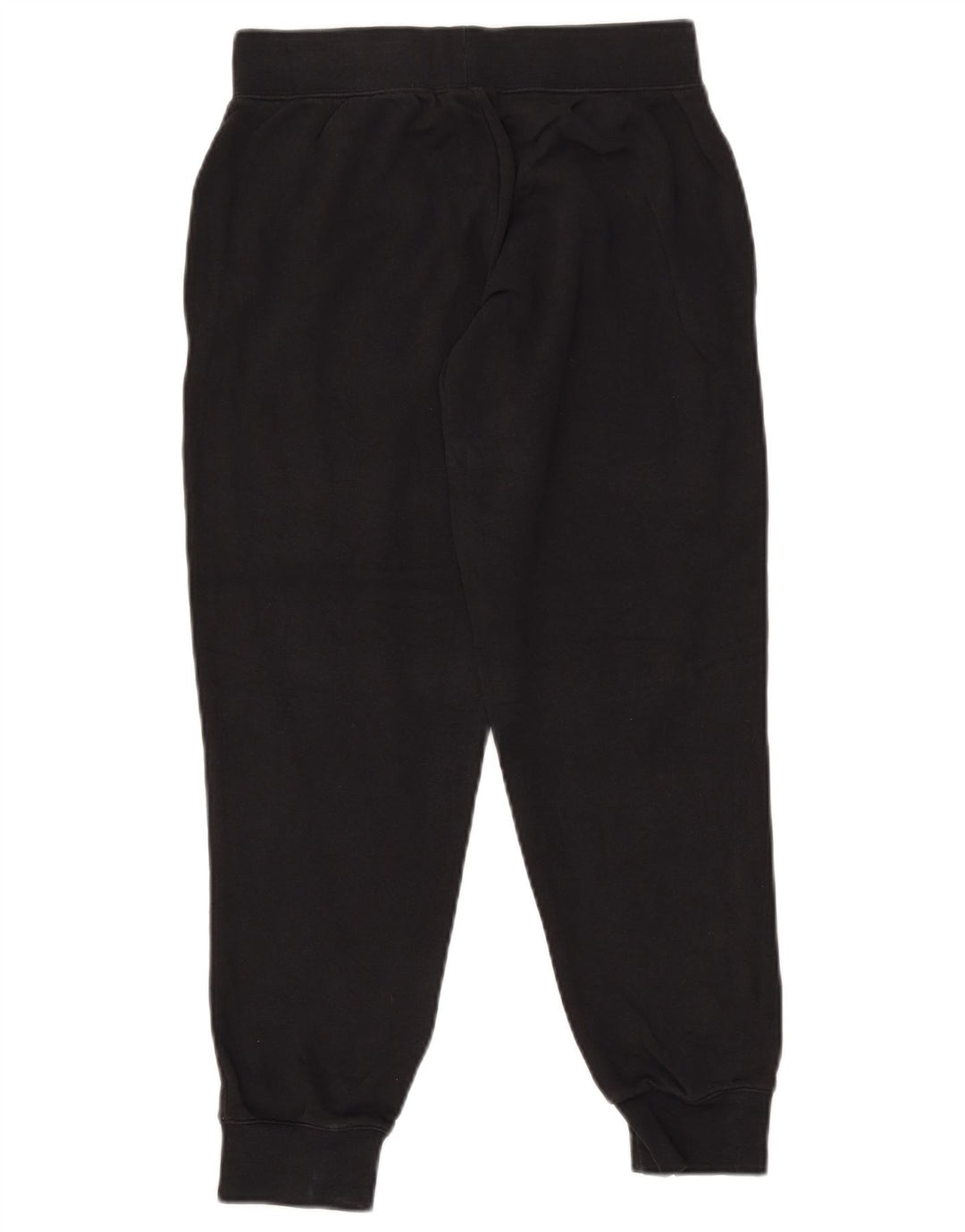 Pantaloni de trening pentru femei NIKE Pantaloni de jogging UK 12 Bumbac mediu negru