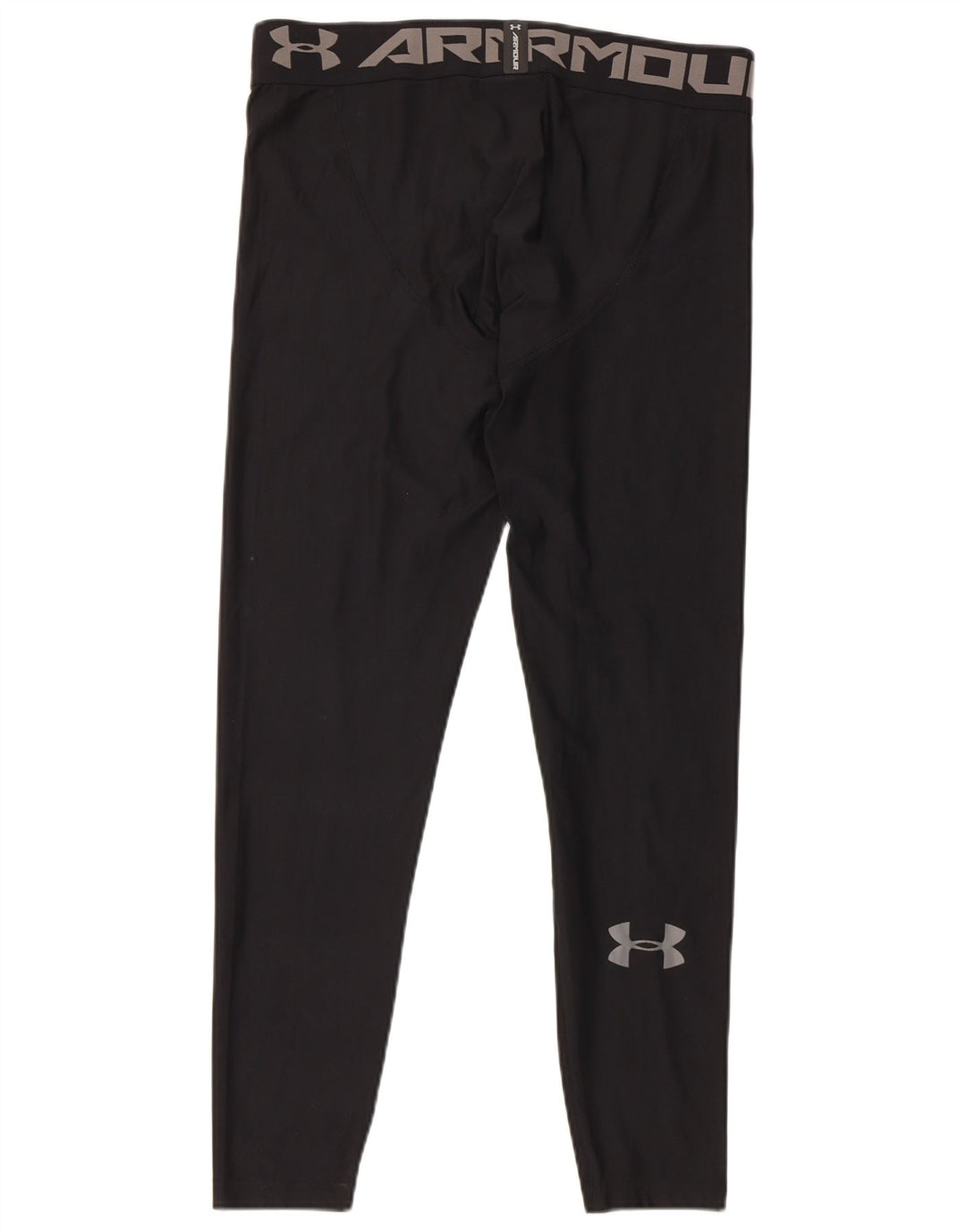 Jambiere grafice pentru bărbați Under Armour XL poliester negru