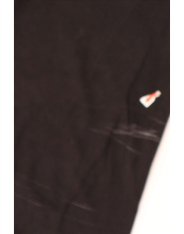 LEVI'S Mens Standard T-Shirt Top XS Black Vintage Levi's and Second-Hand Levi's from Messina Hembry 