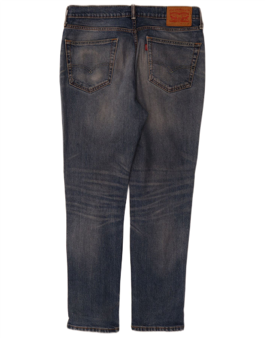 Blugi Levi's 511 Slim pentru bărbați W33 L30 Bumbac albastru