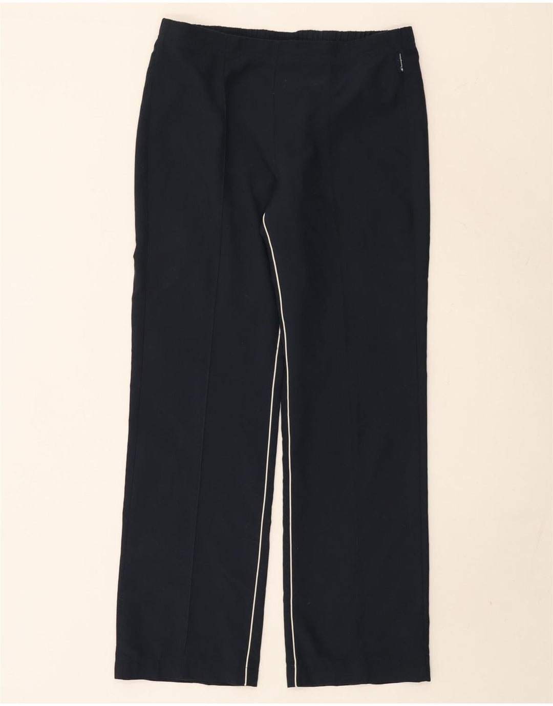 Pantaloni de trening Champion pentru femei UK 14 Medium Bleumarin Poliester
